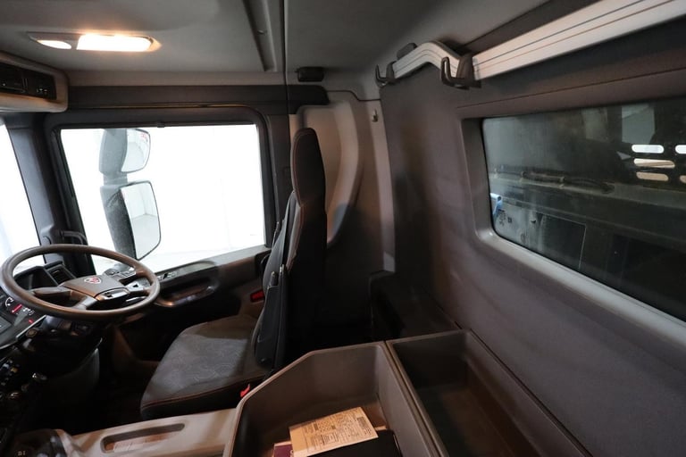 2021 (70 PLATE) Scania P410 8x4 Euro 6 Tippers