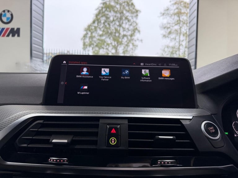 2020 BMW X3 2.0 30e 12kWh M Sport Auto xDrive Euro 6 (s/s) 5dr ESTATE PETROL/ELECTRIC Automatic