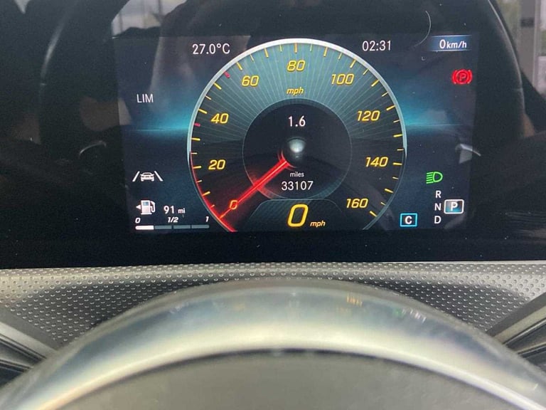2019 Mercedes-Benz CLA 200 AMG Line 4dr Tip Auto Coupe Petrol Automatic