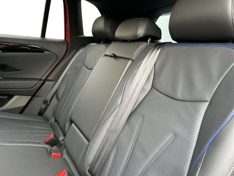 2024 Volkswagen Tiguan 1.5 eTSI (150ps) R-Line DSG + BLACK STYLE PACK/LEATHER/SPARE WHEEL Automat...