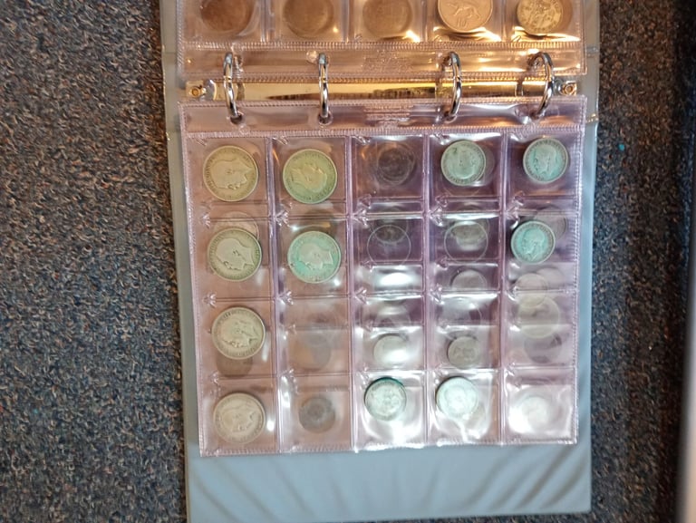 Job lot of coins various 