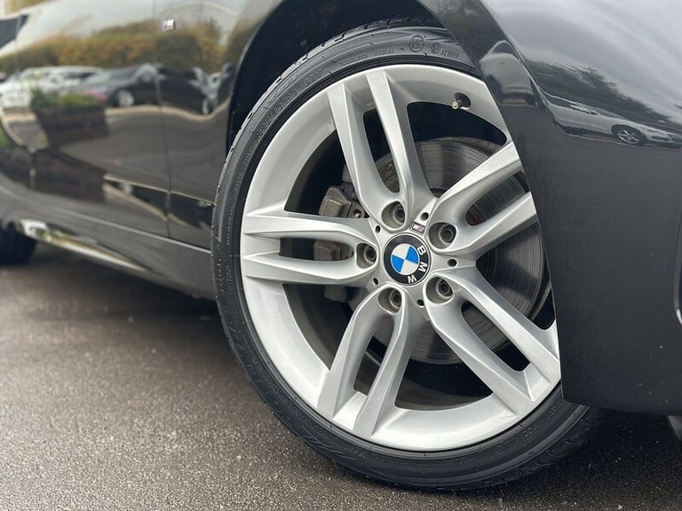 2024 BMW 1 Series 118D M Sport Hatchback Diesel Automatic