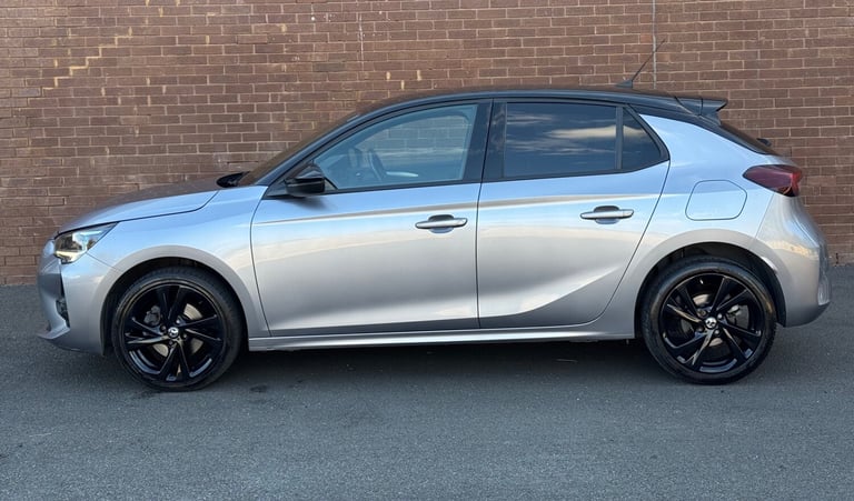 2020 Vauxhall Corsa 1.2 Turbo SRi Premium 5dr HATCHBACK Petrol Manual