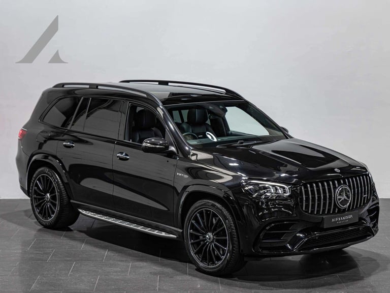 image for  Mercedes-Benz GLS 4.0 GLS63h V8 BiTurbo MHEV AMG Night Edition SpdS TCT 4WD Euro 6 (s/s) 5dr Pet...