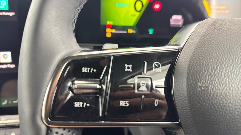 2025 Renault Megane Techno  Comfort Range SUV Electric Automatic