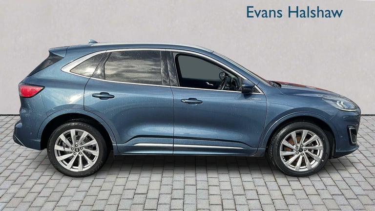 2022 Ford Kuga 2.5 FHEV Vignale 5dr CVT SUV Hybrid Ele Automatic