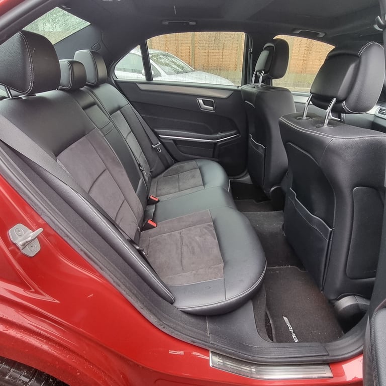 2014 Mercedes-Benz E Class E250 CDI AMG Sport 4dr 7G-Tronic SALOON Diesel Automatic
