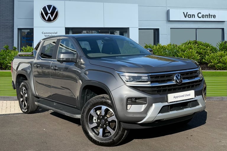 2024 Volkswagen Amarok D/Cab Pick Up Style 2.0 TDI 205 4MOTION Auto Pickup DIESEL Automatic