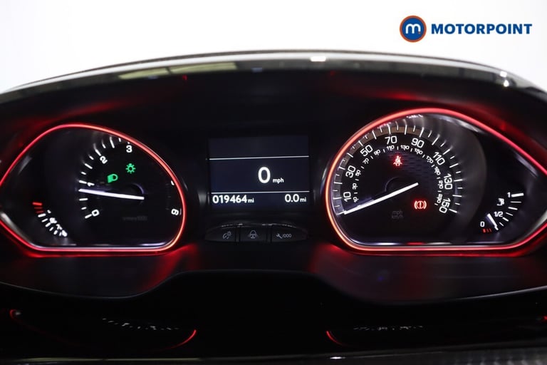 2017 Peugeot 2008 1.6 BlueHDi 120 GT Line 5dr HATCHBACK DIESEL Manual