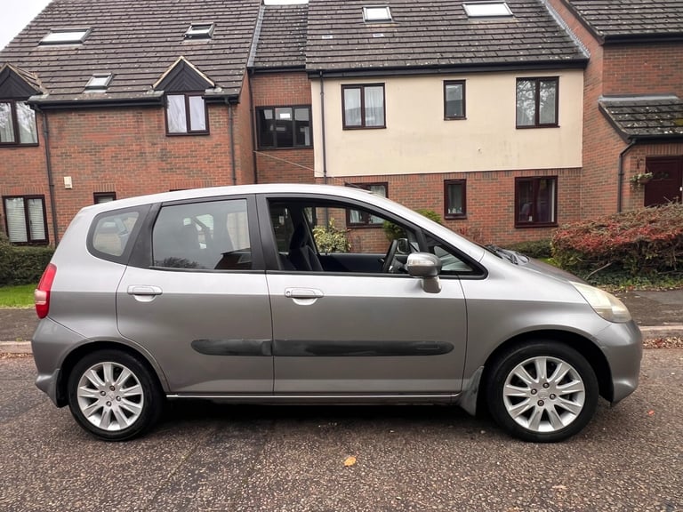 2005 Honda Jazz 1.4 i-DSi SE 5dr CVT-7 HATCHBACK Petrol Automatic