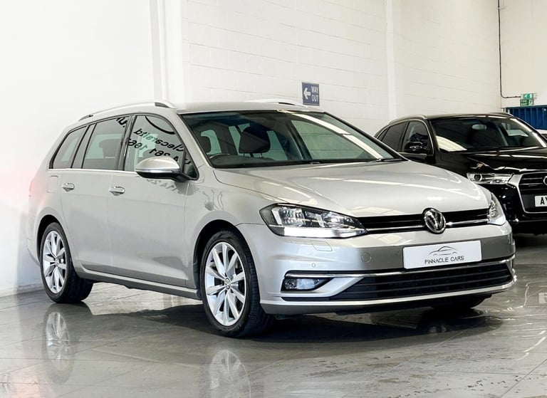 2018 Volkswagen Golf 2.0 TDI GT Euro 6 (s/s) 5dr ESTATE Diesel Manual