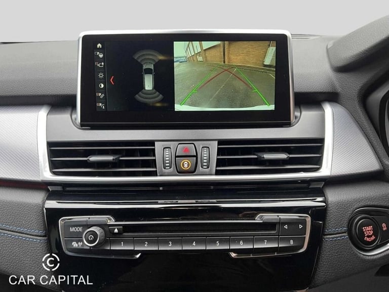 2018 BMW 2 Series Gran Tourer 2.0 218d M Sport Auto Euro 6 (s/s) 5dr MPV Diesel Automatic