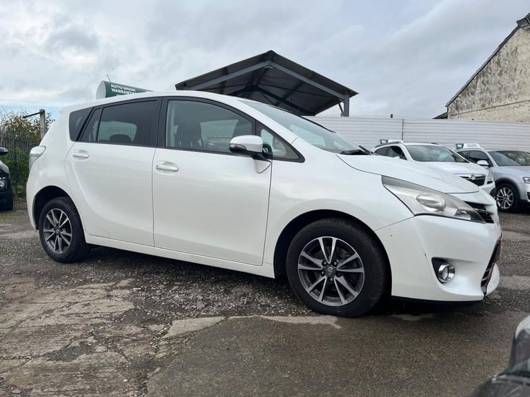 2015 Toyota Verso 1.6 D-4D Icon MPV 5dr Diesel Manual Euro 5 (s/s) (110 bhp) MPV Diesel Manual