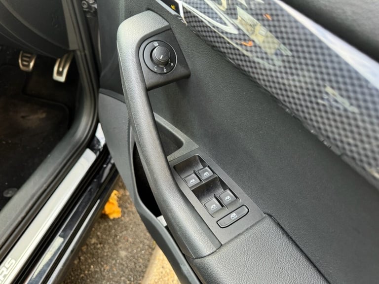 2016 Skoda Octavia 2.0 TDI CR vRS 5dr ESTATE DIESEL Manual