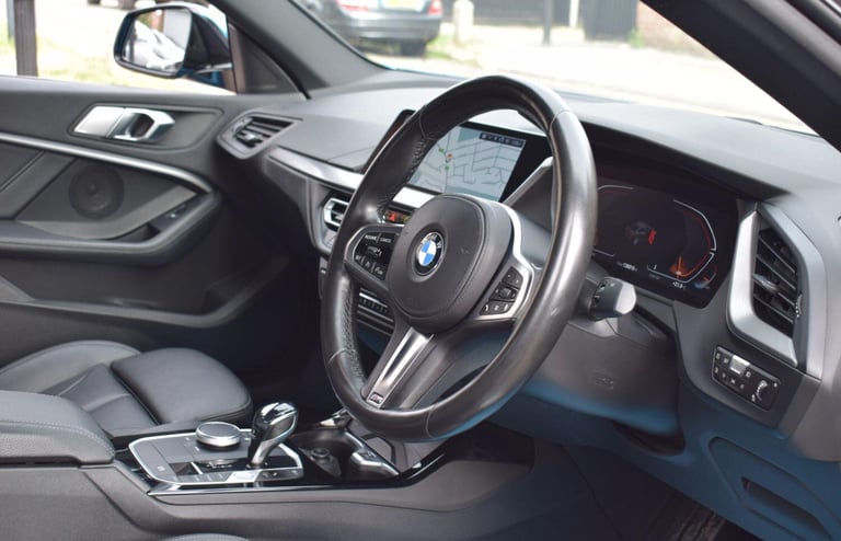 2021 BMW 2 Series Gran Coupe 1.5 218i M Sport DCT Euro 6 (s/s) 4dr COUPE Petrol Automatic