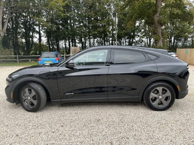 2023 Ford Mustang Mach-E Standard Range 70kWh SUV 5dr Electric Automatic (269 ps) HATCHBACK ELECT...