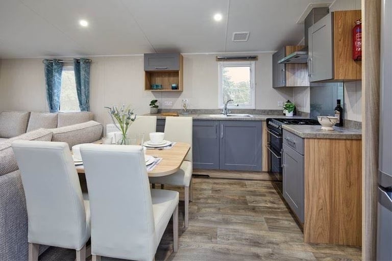 Modern Onsite Caravan Ownership – Isle Of Sheppey / Kent - Lovely Site with Amenities