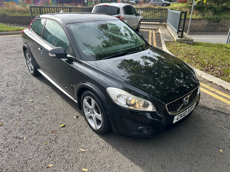2010 Volvo C30 2.0D SE 3dr HATCHBACK Diesel Manual
