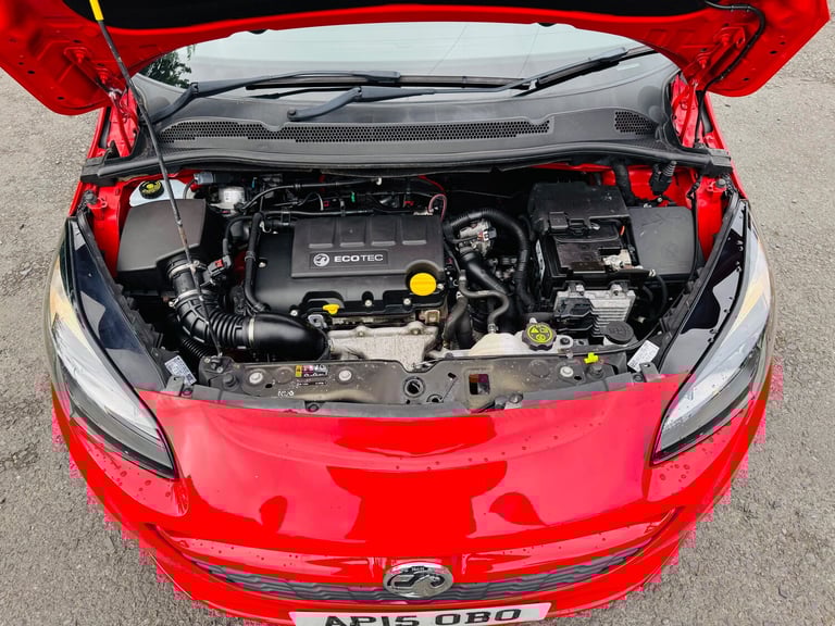2015 Vauxhall Corsa LIMITED EDITION S/S 5-Door Petrol
