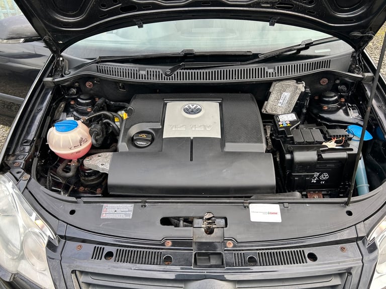 2006 Volkswagen Polo 1.2 E Hatchback 5dr Petrol Manual (144 g/km  65 bhp)