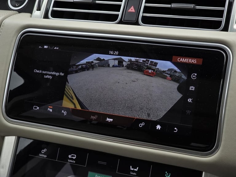 2019 Land Rover Range Rover 5.0 P525 V8 Autobiography SUV 5dr Petrol Auto 4WD Euro 6 (s/s) (525 p...