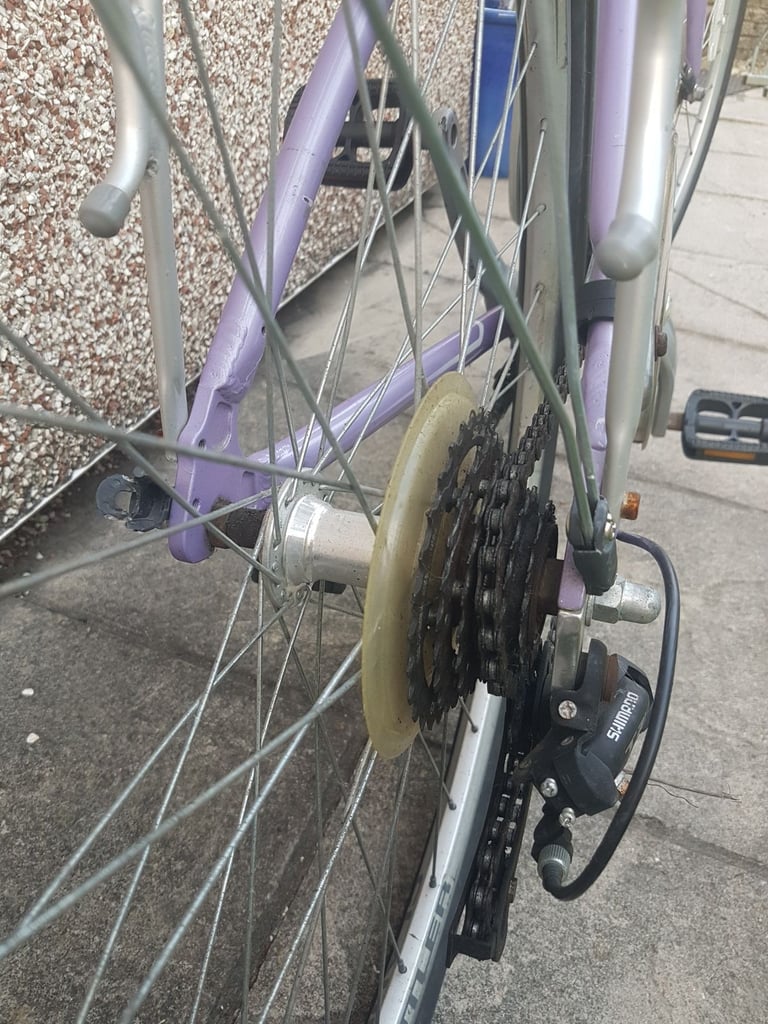 CLAUD BUTLER WINDERMERE BIKE 