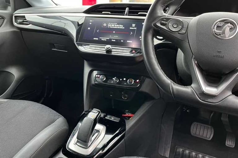 2021 Vauxhall Corsa 50kWh Elite Nav Premium Hatchback 5dr Electric Auto (7.4Kw Charger) (136 ps H...