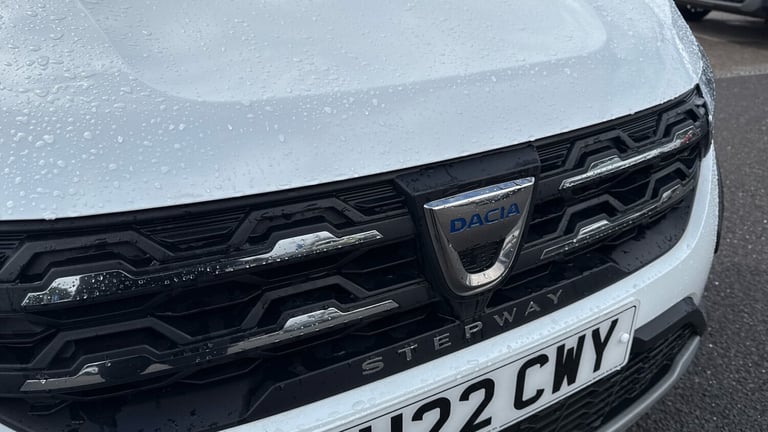 2022 Dacia Sandero Stepway 1.0 TCe Comfort 5dr Petrol Hatchback Hatchback Petrol Manual
