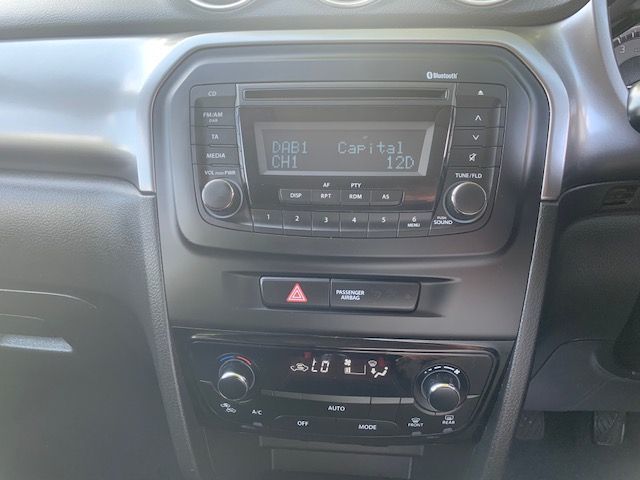  Suzuki Vitara 1.0 Boosterjet SZ4 5dr Petrol