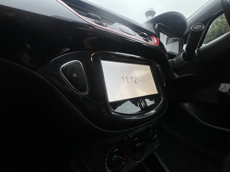 VAUXHALL CORSA 1.4 i ecoTEC Limited Edition 2015