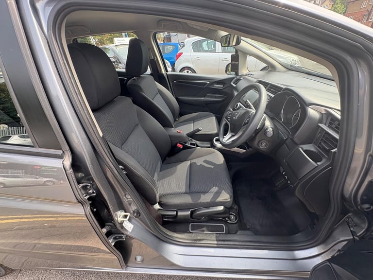 2019 Honda Jazz 1.3 i-VTEC SE CVT Euro 6 (s/s) 5dr HATCHBACK Petrol Automatic