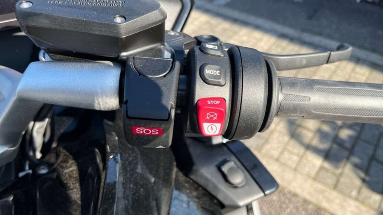 2022 BMW K 1600 Gt Se Other Petrol Manual