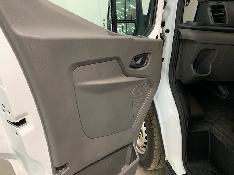 2023 Ford Transit 2.0 EcoBlue 130ps H3 Leader Van PANEL VAN DIESEL Manual
