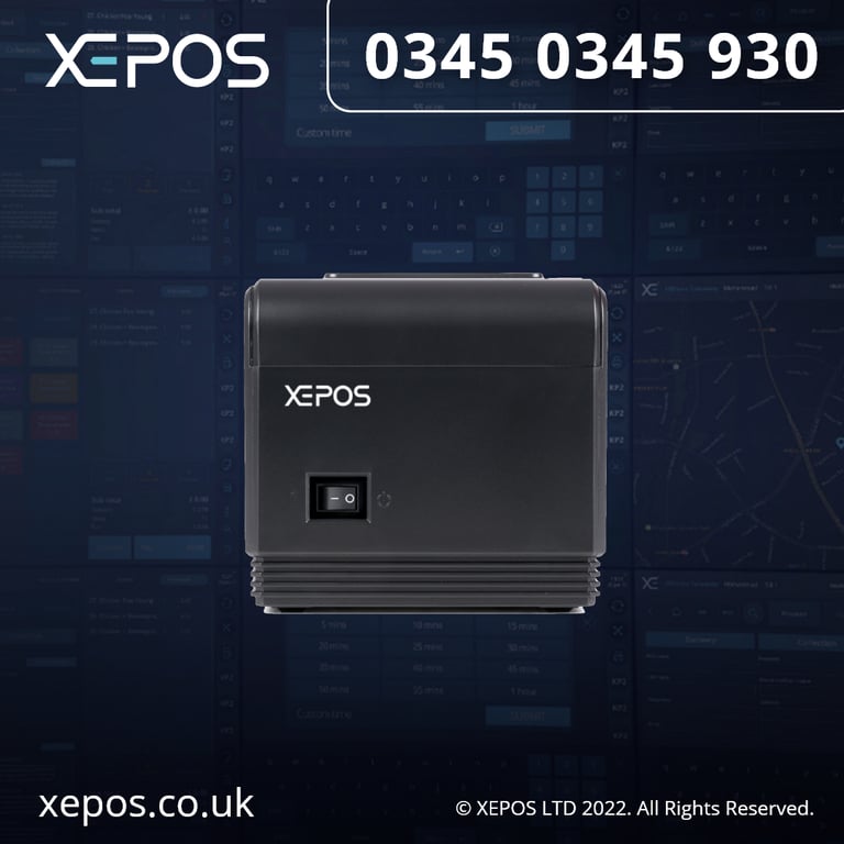 £99 BRAND NEW All in One XEPOS Hospitality System - EPOS Till Bar Restaurant Pub Cafe Nightclub