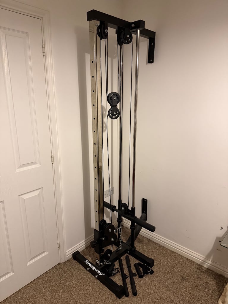 image for Dual Cable Pulley System