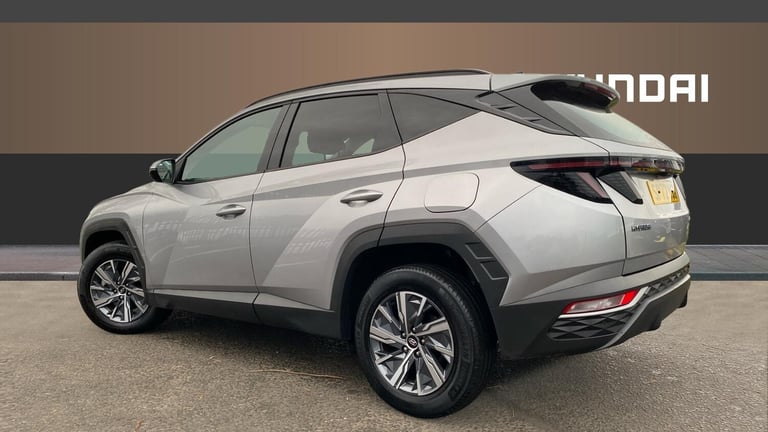 2022 Hyundai TUCSON 1.6 TGDi Hybrid 230 SE Connect 5dr 2WD Auto Hybrid Estate Estate Hybrid Autom...