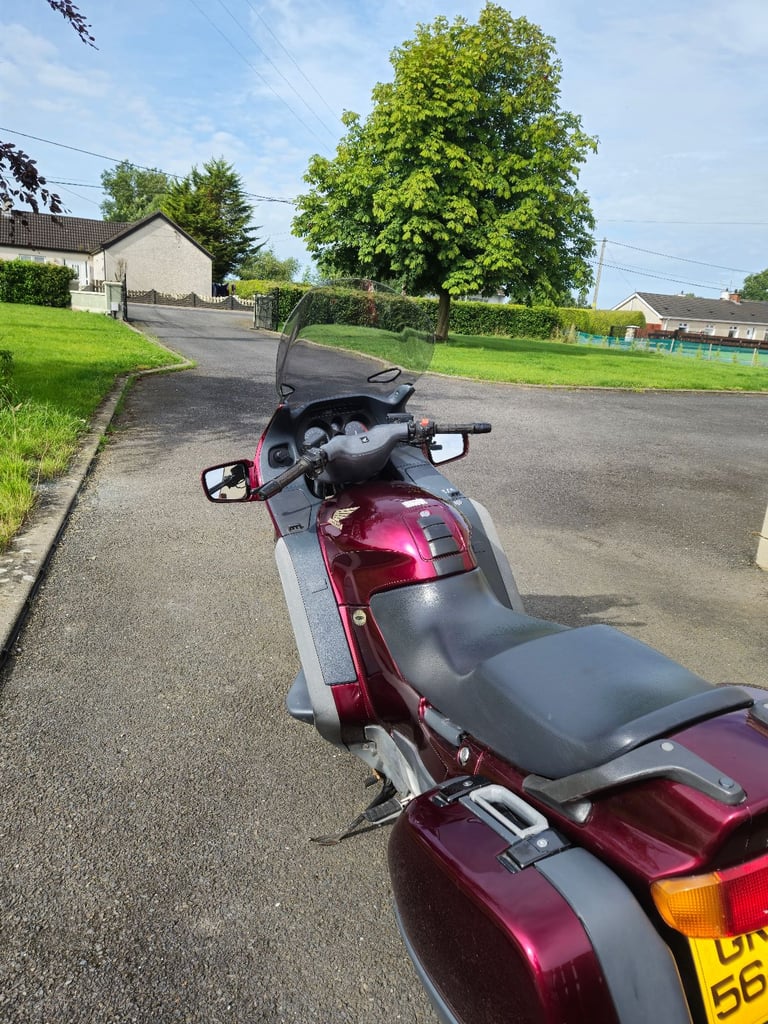 image for Honda, PAN, 1997, 1084 (cc)