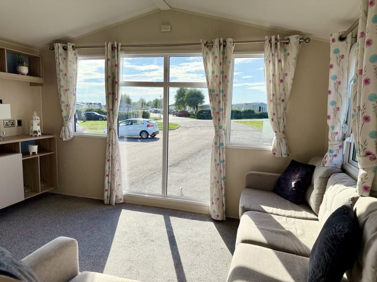 🌊 2019 Willerby Linwood Static Caravan for Sale – Seaview Holiday Park, Whitstable / Herne Bay