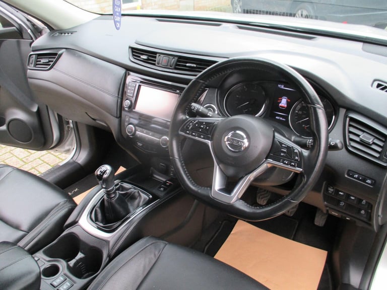 2019 Nissan X-Trail 1.6 dCi Tekna 5dr [7 Seat] ESTATE DIESEL Manual