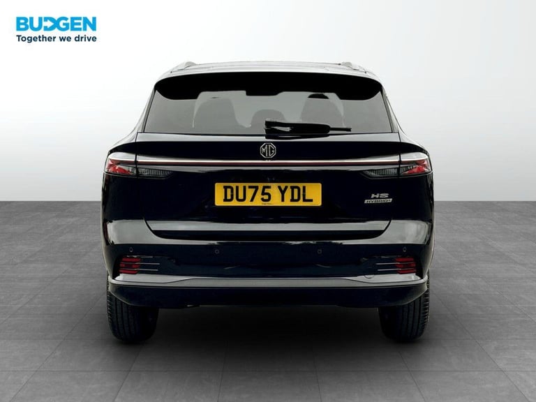 2025 MG MG HS 1.5 Hybrid+ Trophy SUV 5dr Petrol Hybrid Auto Euro 6 (s/s) (224 ps) ESTATE Petrol/E...