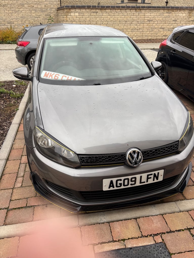 Volkswagen, GOLF, Hatchback, 2009, Manual, 1968 (cc), 5 doors