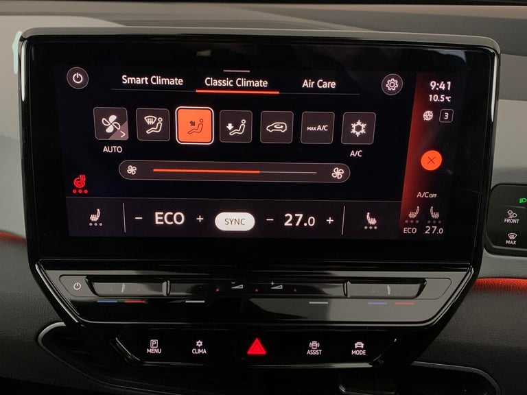 2021 Volkswagen ID.3 Pro S 77kWh Tour Hatchback 5dr Electric Auto (204 ps) - LED - REVERSE CAM - ...