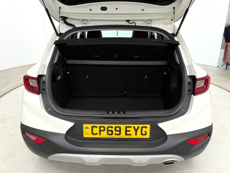 2019 69 KIA STONIC 1.0 T-GDI MAXX SUV 5DR PETROL MANUAL EURO 6 (S/S) (118 BHP)