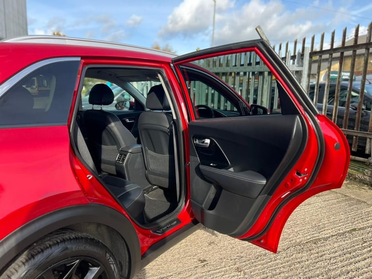 2022 Kia Niro 1.6 GDi 3 DCT Euro 6 (s/s) 5dr ESTATE Petrol/Electric Hybrid Automatic