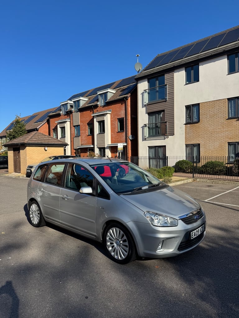 Ford, C-MAX, MPV, 2009, Manual, 1798 (cc), 5 doors