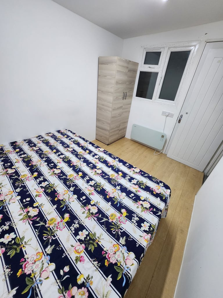 2 Bedroom Flat with garden to Rent