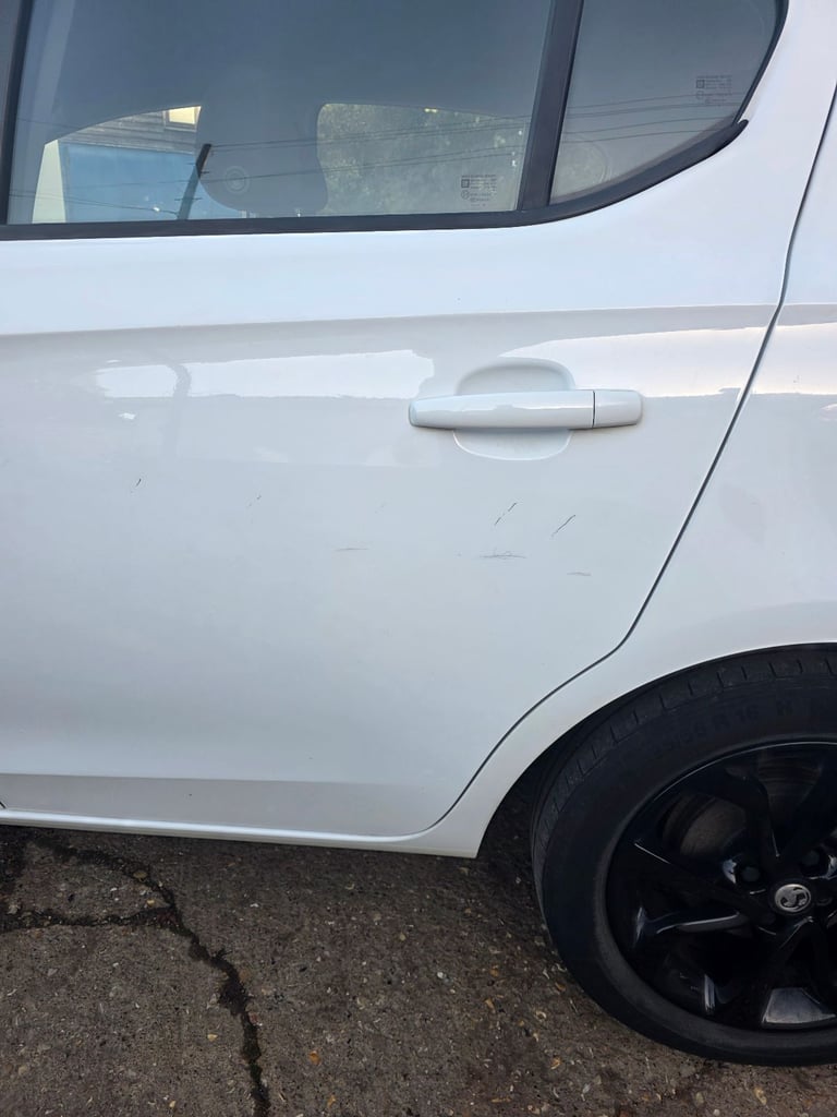 Vauxhall, CORSA, Hatchback, 2015, Manual, 1398 (cc), 5 doors