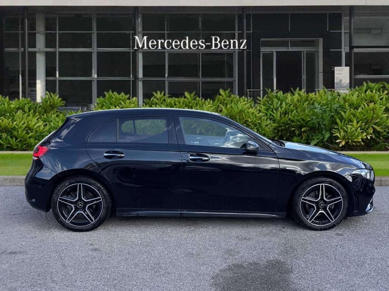 2022 Mercedes-Benz A-Class A200 AMG Line Premium Plus Edition 5dr Auto Hatchback Petrol Automatic