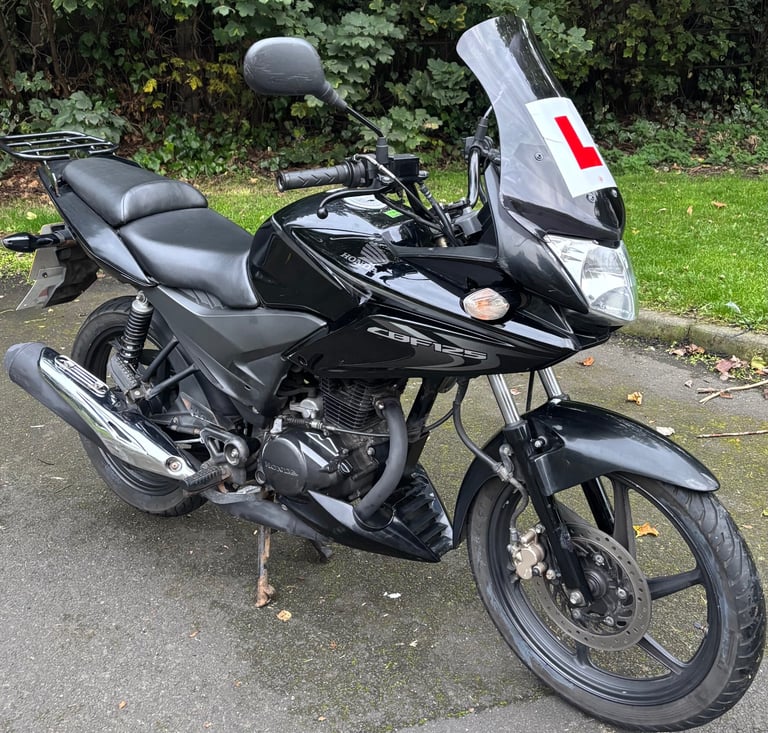 image for Honda cbf 125