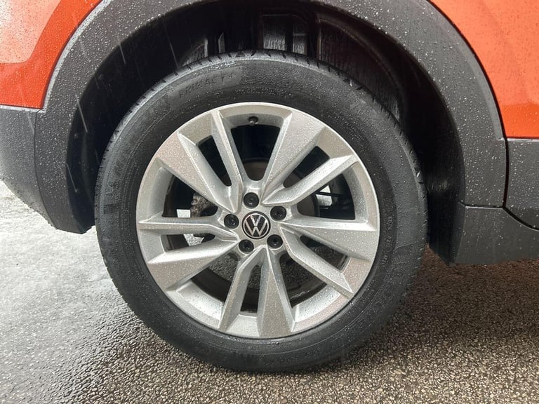 2021 Volkswagen T-Cross 1.0 TSI Active SUV 5dr Petrol DSG Euro 6 (s/s) (110 ps) SUV PETROL Automatic